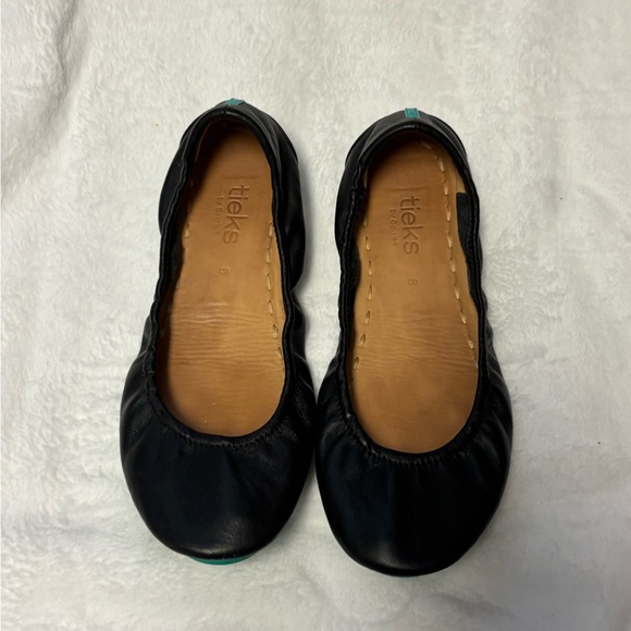 Tieks designer ballet flats - Picture 1 of 4